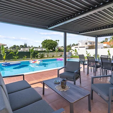 빌라 Elegant Sea View 4 Bedroom Pool, Bbq *