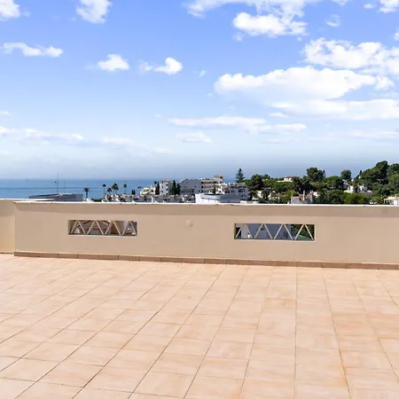 빌라 Elegant Sea View 4 Bedroom Pool, Bbq