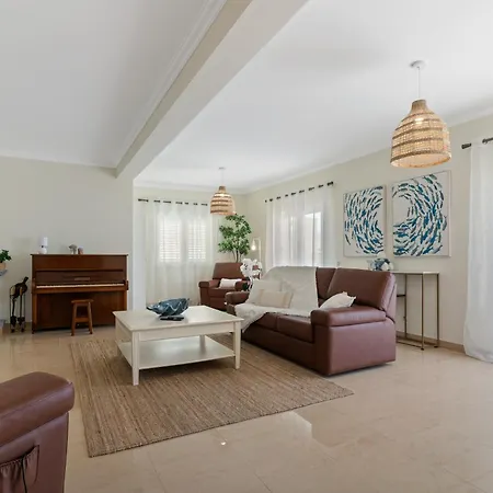 Elegant Sea View 4 Bedroom Pool, Bbq 빌라 *