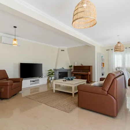 Elegant Sea View 4 Bedroom Pool, Bbq Armação de Pêra
