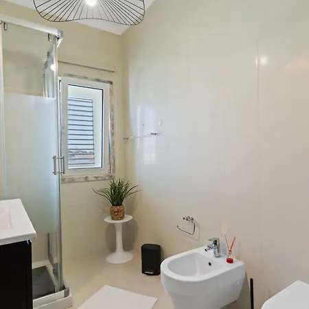 Elegant Sea View 4 Bedroom Pool, Bbq * Armação de Pêra