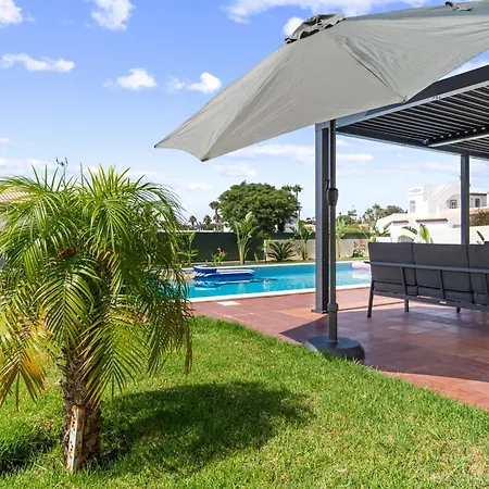 Elegant Sea View 4 Bedroom Pool, Bbq Armação de Pêra
