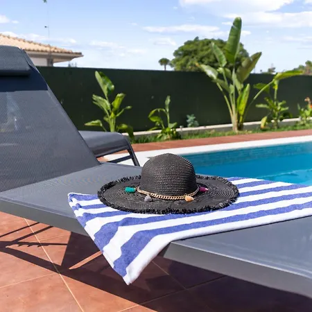 빌라 Elegant Sea View 4 Bedroom Pool, Bbq *